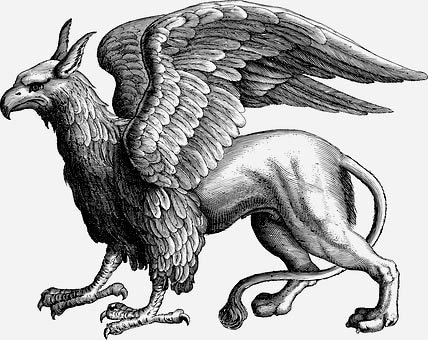 Mythical Beasts and Symbolism - Images of Venice