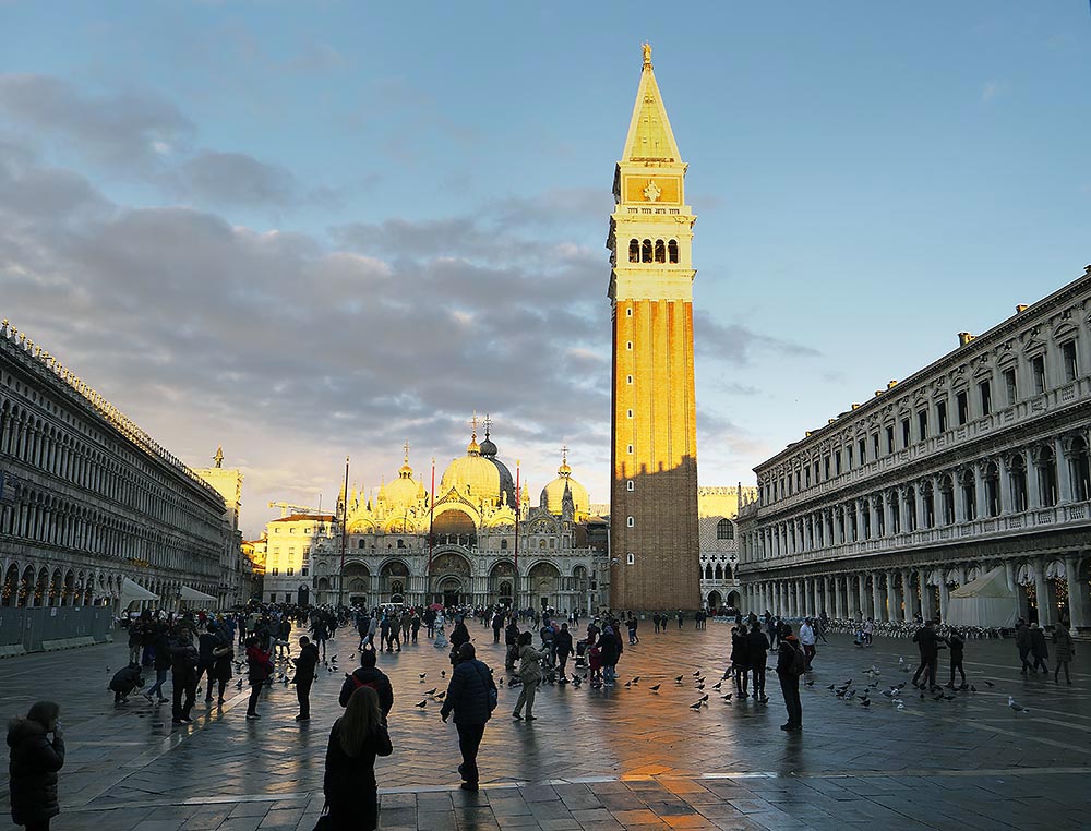 St Mark’s Basilica - Images Of Venice