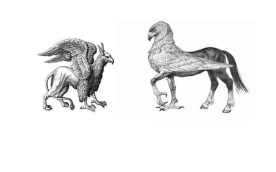 Mythical Beasts and Symbolism