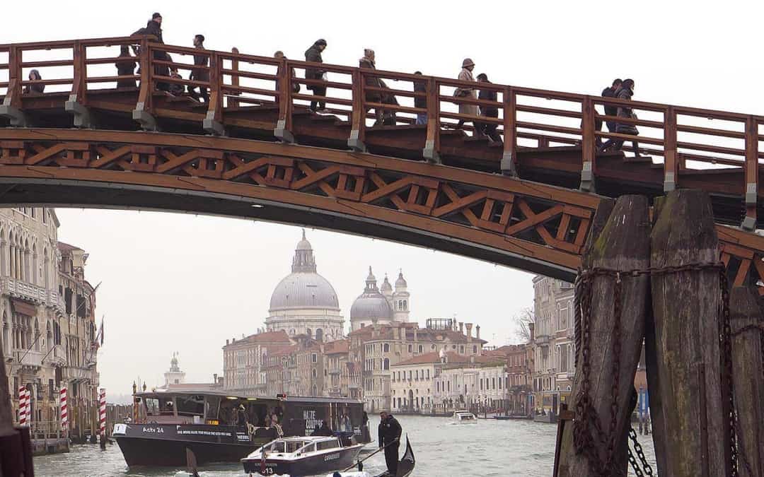 Bridges of the Grand Canal