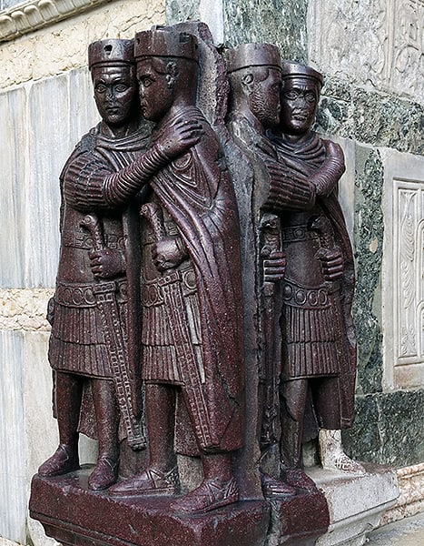 St Mark’s Basilica - Images of Venice