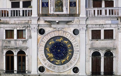 Clock Tower of St Mark