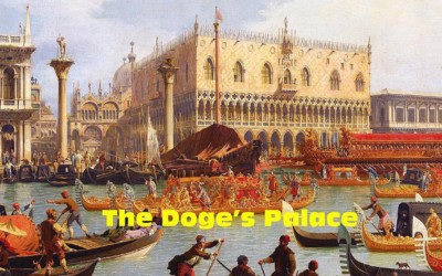The Doges Palace