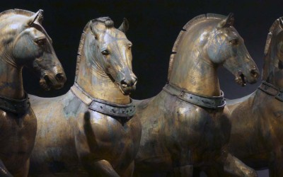 Four Horses of St Mark