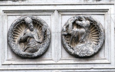 Pateras – Small Circular Reliefs.