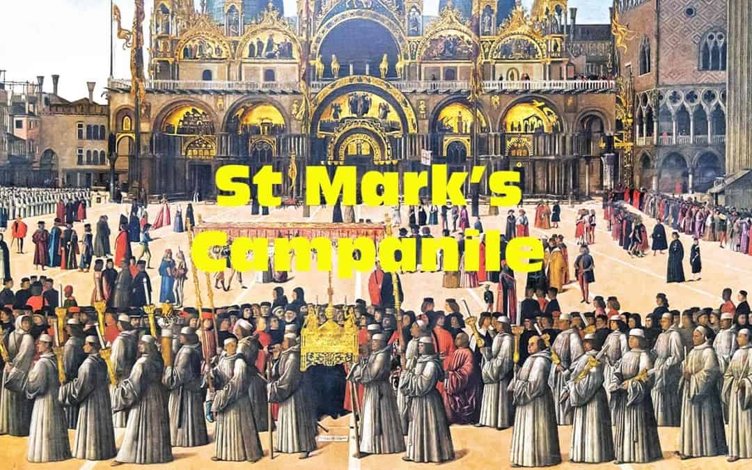 St Mark’s Campanile