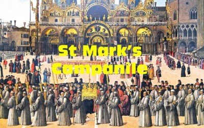 St Mark’s Campanile