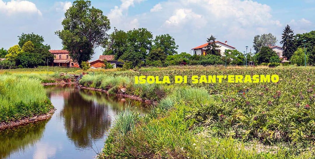 The Island of Sant Erasmo