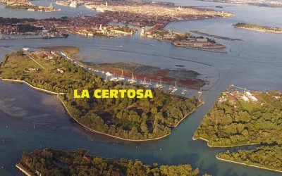 The Island of La Certosa