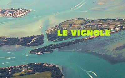 The Island of Le Vignole