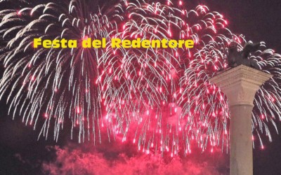 The Festa del Redentore