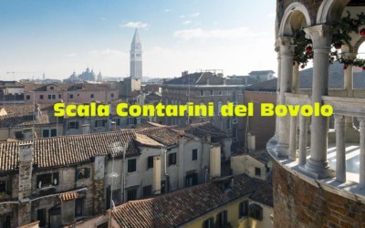 Scala Contarini del Bovolo