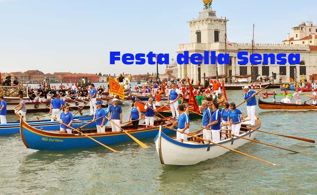 The Festa della Sensa