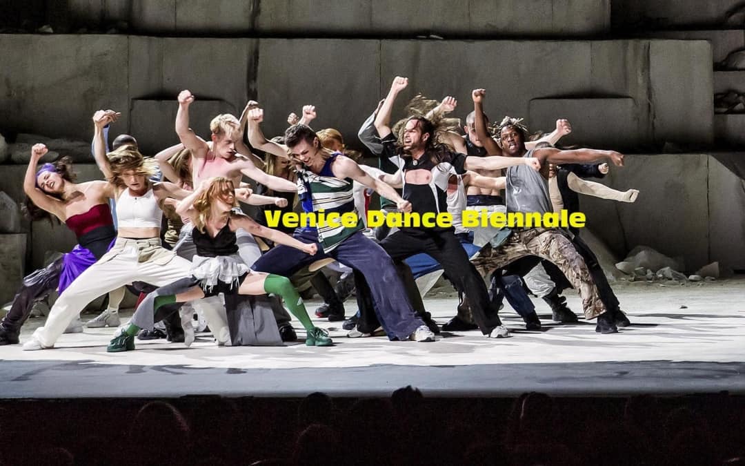 The Venice Dance Biennale