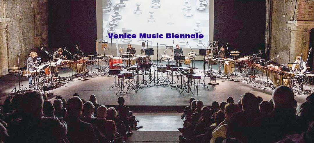 The Venice Music Biennale