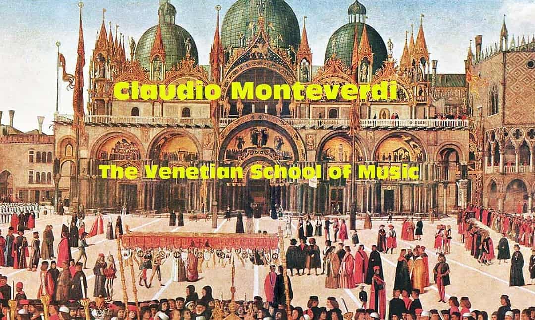 Claudio Monteverdi
