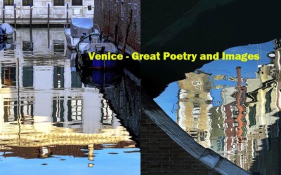 Venice – Great Poetry and Images