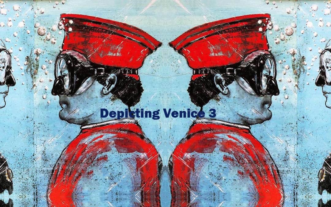 Depicting Venice 3 – Ian Coulling