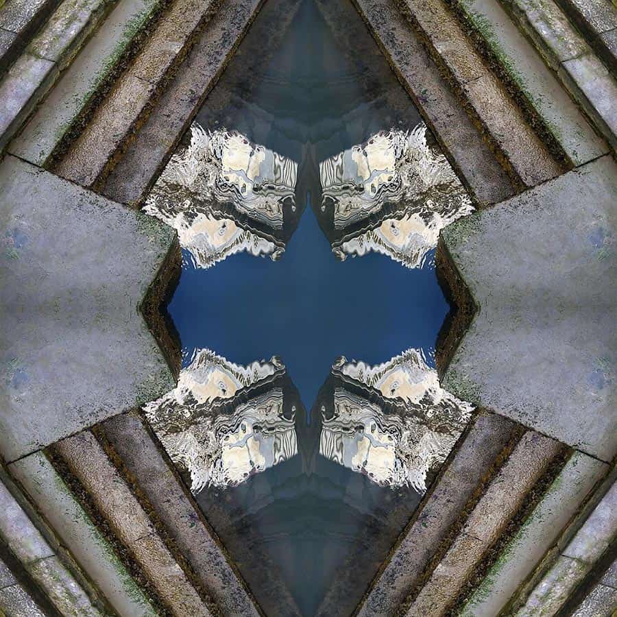 From the series "Depicting Venice" by Ian Coulling FRPS. Images of Venice website