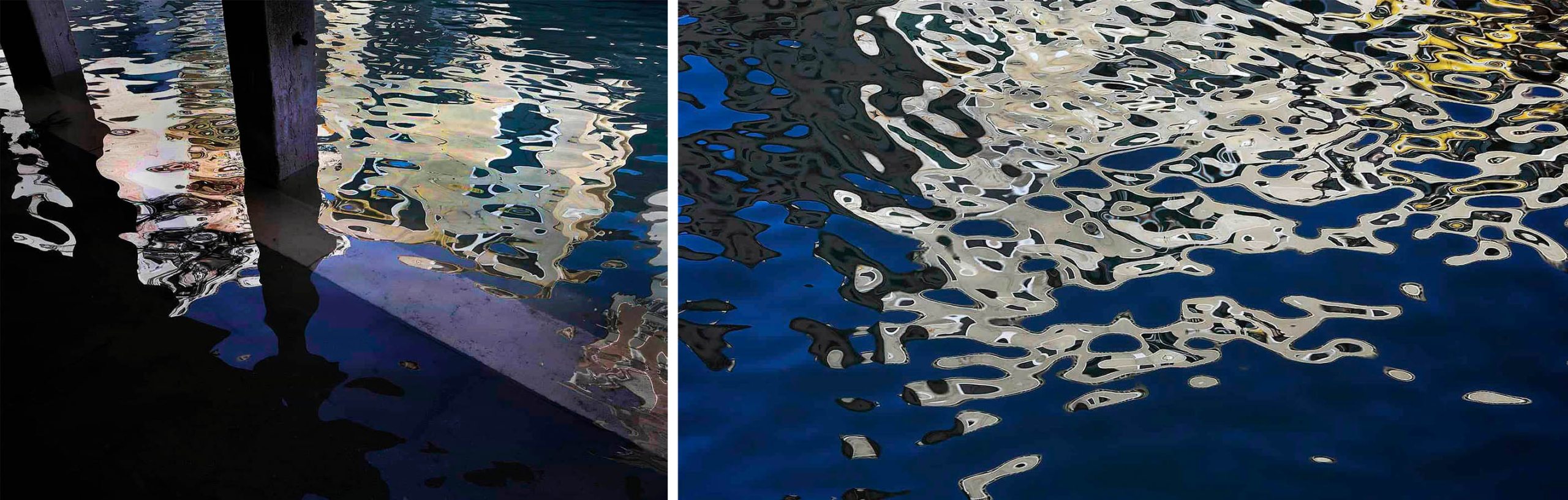 Venice Relections by Ian Coulling FRPS - "Images of Venice" website