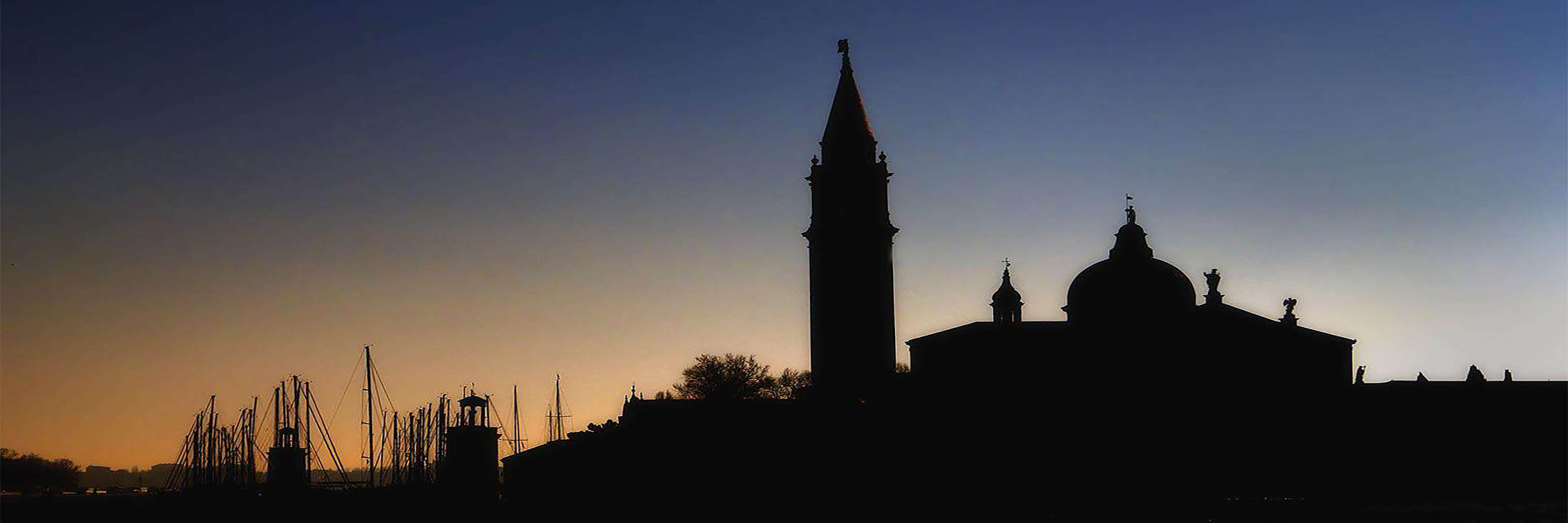 Venice Sunset by Ian Coulling FRPS - "Images of Venice" website