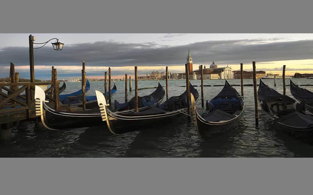 Photographing Venice