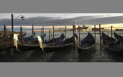 Photographing Venice