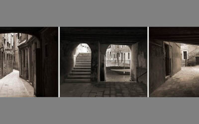 The Sottoporteghi of Venice