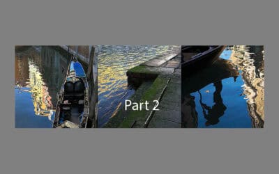 Photographing Venice-Towards Minimalism-Part 2