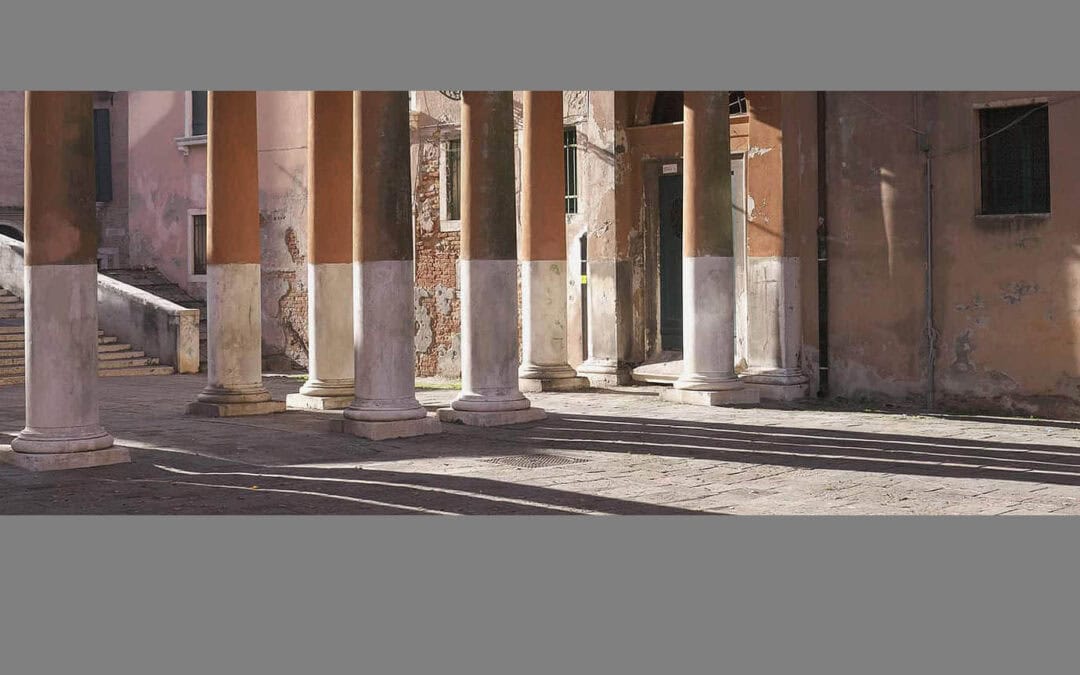 The Columns of Venice