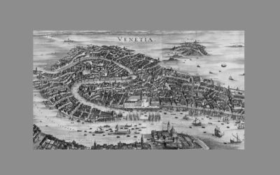 How Venice was built