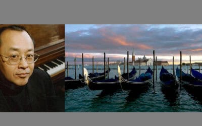 Thomas Oboe Lee and Venice