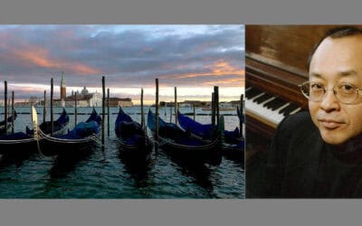 Thomas Oboe Lee and Venice