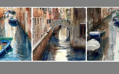 The Backstreets of Venice